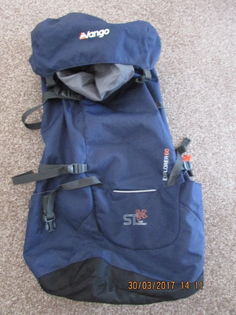 cotswold outdoor backpack